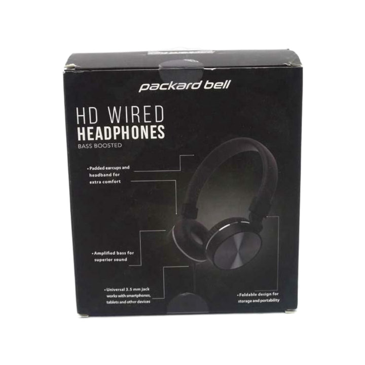 Headphone Packard Bell PBH10 HD Wired
