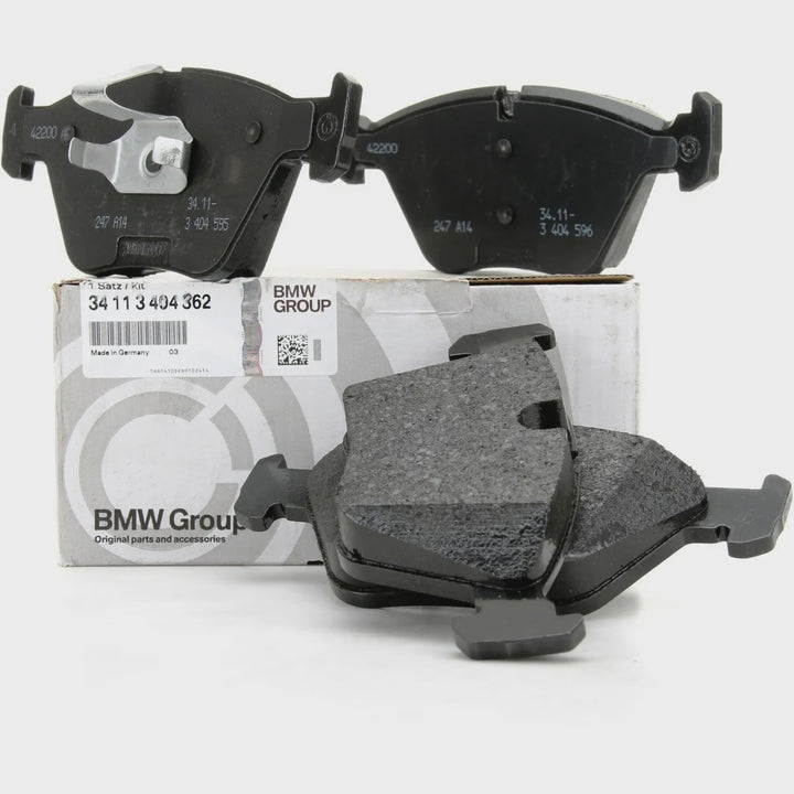 BMW X3 E83 06 Front Brake