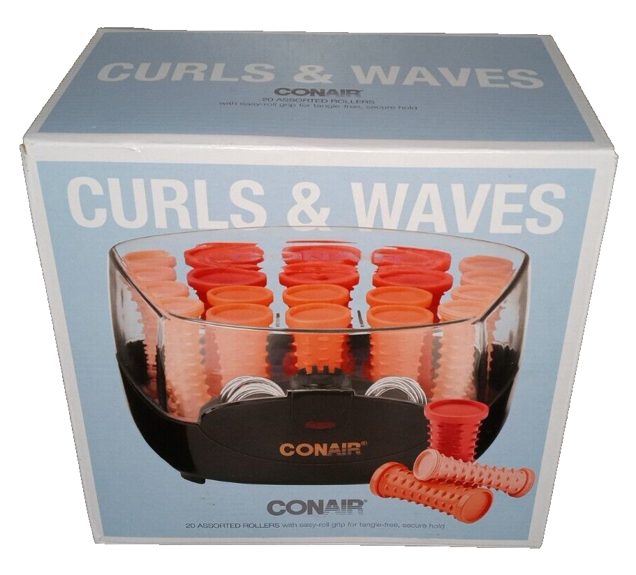 CONAIR Hair Curls & Waves HS83N