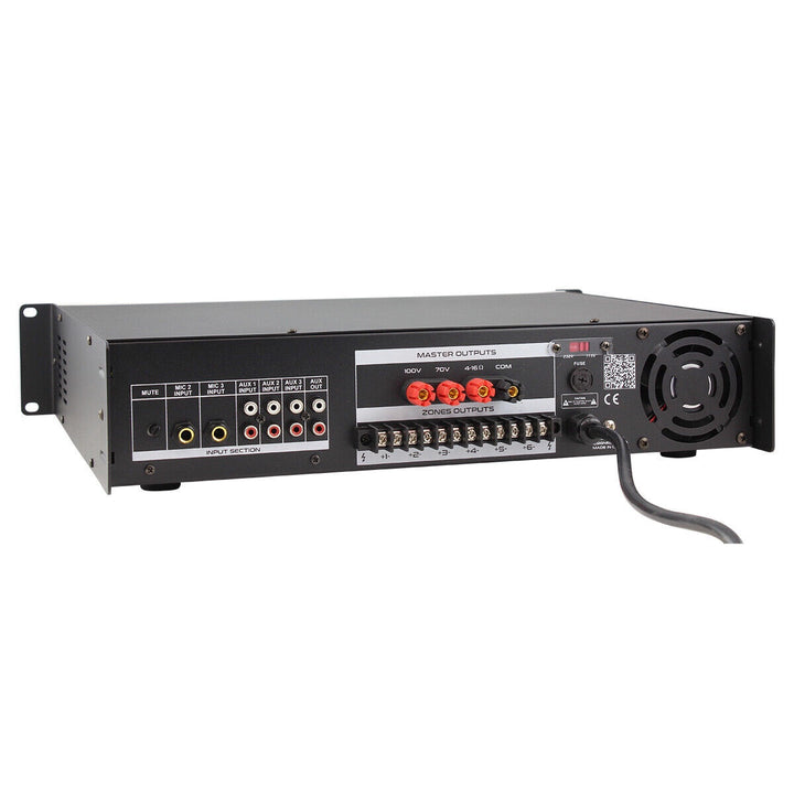 BLASTKING Amplifier IBK-AMP180 Pa 180W with Bluetooth