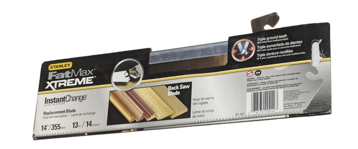 STANLEY Blade Saw 20-242 Fatmax Xtreme