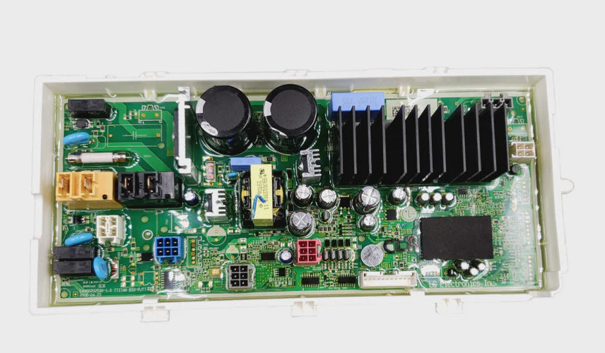 LG Washer or Dryer Replacement Part Pcb Main Board EBR86771819