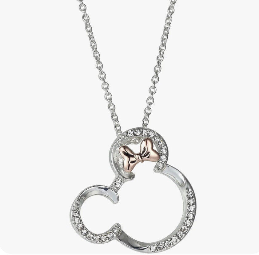 DISNEY Necklace IN Gift Box