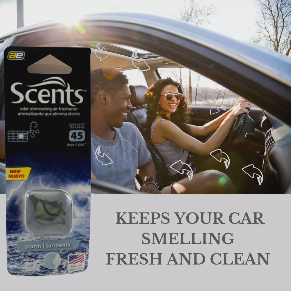 Car Air Freshener Scents Storm 805629 3ML