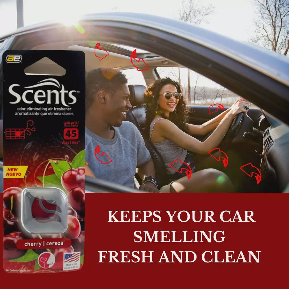 Car Air Freshener Scents Cherry 805628 3ML
