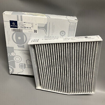 MERCEDES BENZ GLA180 14 Cabin AC Air Filter A 246 830 00 18 A2468300018 2468300018