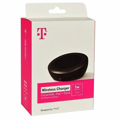 Charger Wireless Pad Stand T-MOBILE 5W P10000078