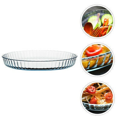 Glass Ovenware Borcam 59014 Round