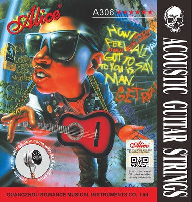 ALICE Guitar String A306-SL-5 5TH String Only