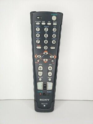 SONY Remote RM-V701