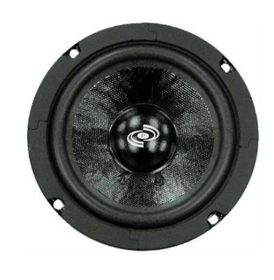 PYLE Speaker 5" PDMR5 200W Midrange Seal Back