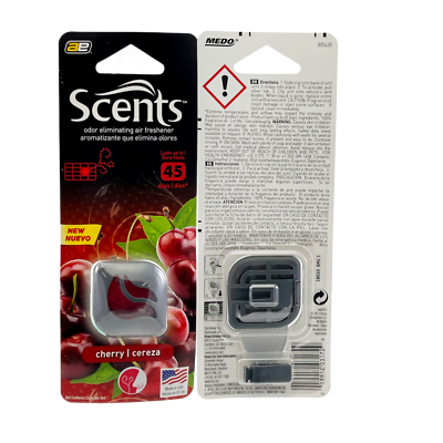Car Air Freshener Scents Cherry 805628 3ML