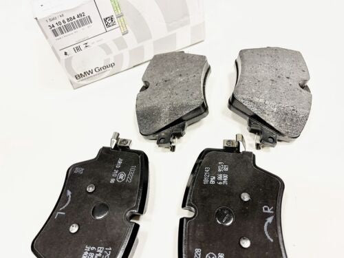 BMW 520I G30 17 Front Brake Pads 34106884492 34 10 6 884 492