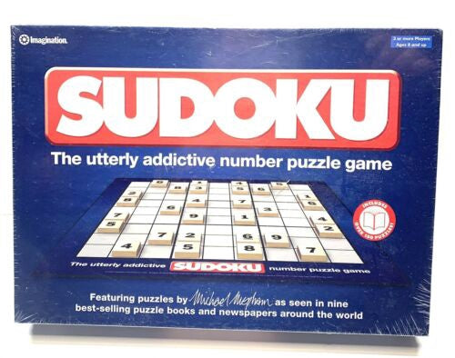 Game Sudoku Board Game