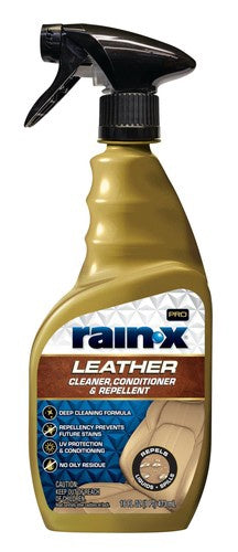 RAIN-X Leather Cleaner 16 Fl OZ 473ML