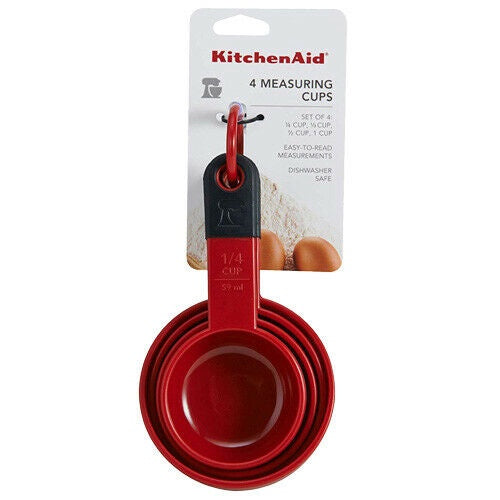 KITCHENAID Measuring Cups KE058OHERA 4PCS