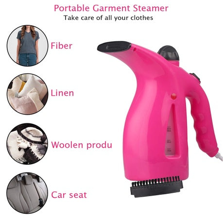 Facial Steamer 10020 Handle Garment Streamer