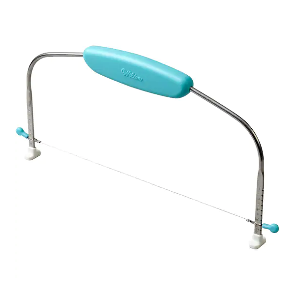 WILTON Baking 12" Wire Cake Leveler 415-9308