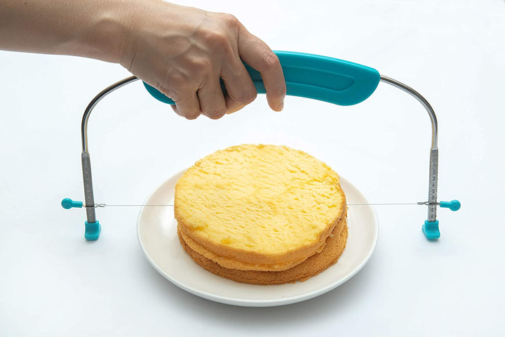 WILTON Baking 12" Wire Cake Leveler 415-9308