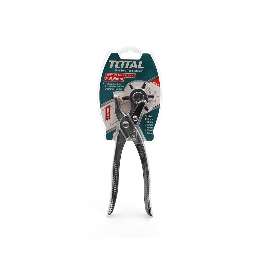 TOTAL Leather Hole Punch THT3351