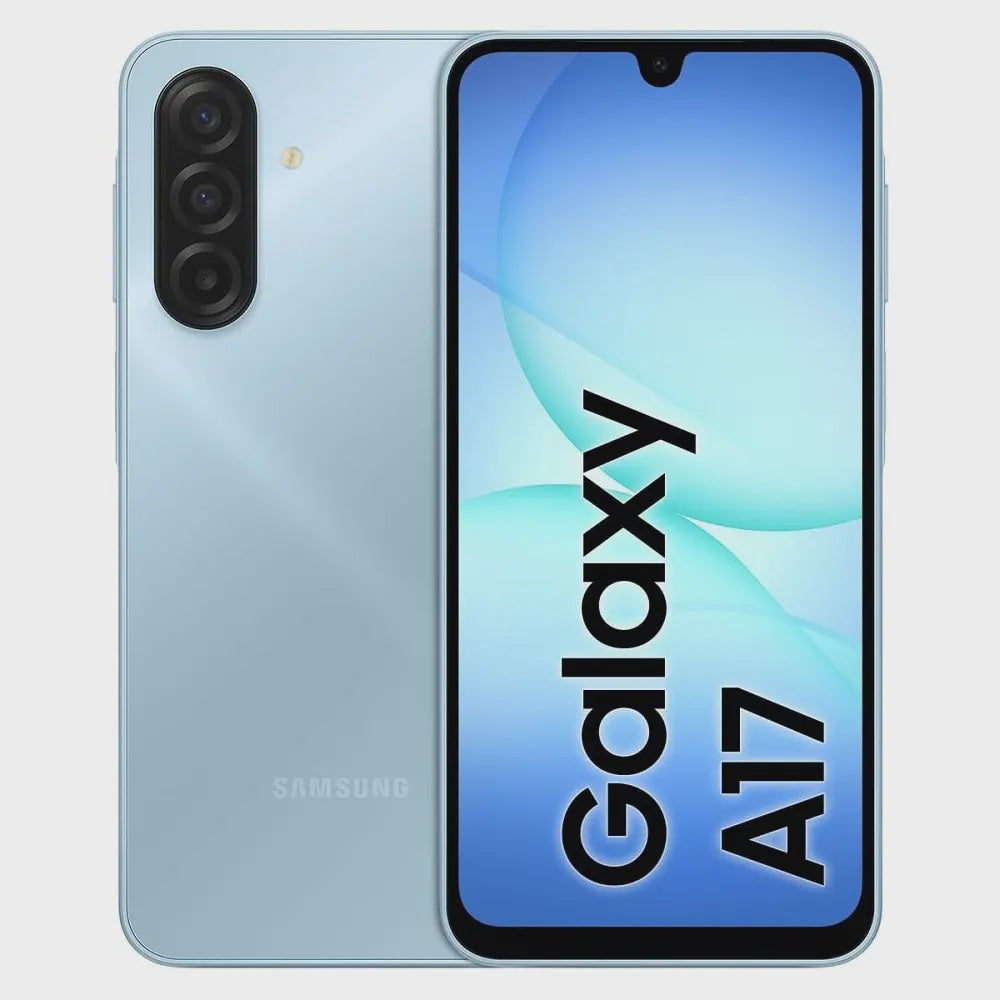SAMSUNG Cellphone Galaxy A17 SM-A175F/DS 4GB 128GB