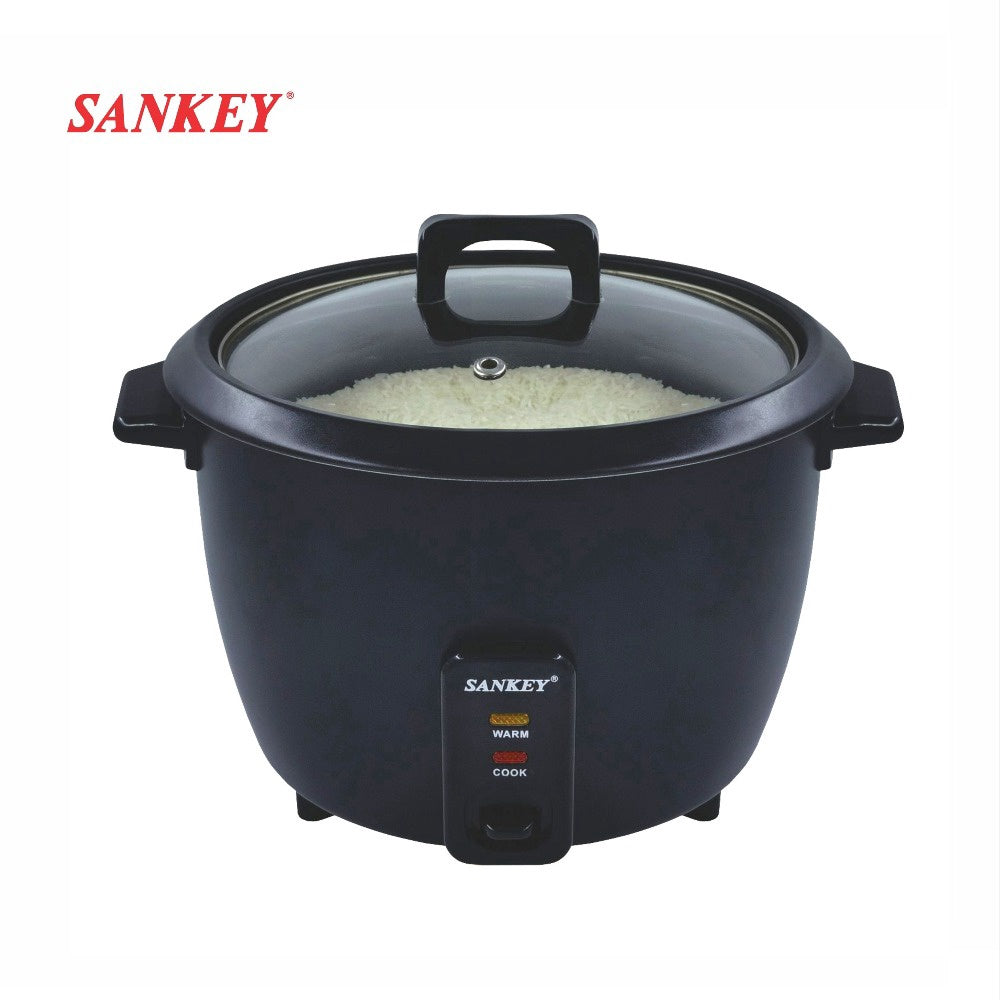 SANKEY Rice Cooker RC-18BL 1.8L 10CUPS