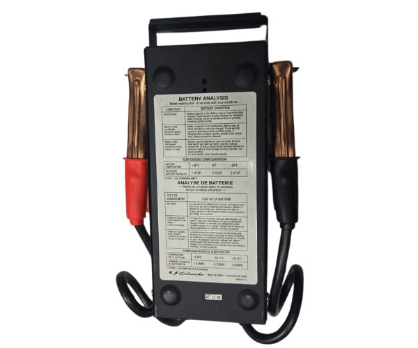 Battery Load Tester Schumacher BT-100 100AMPS