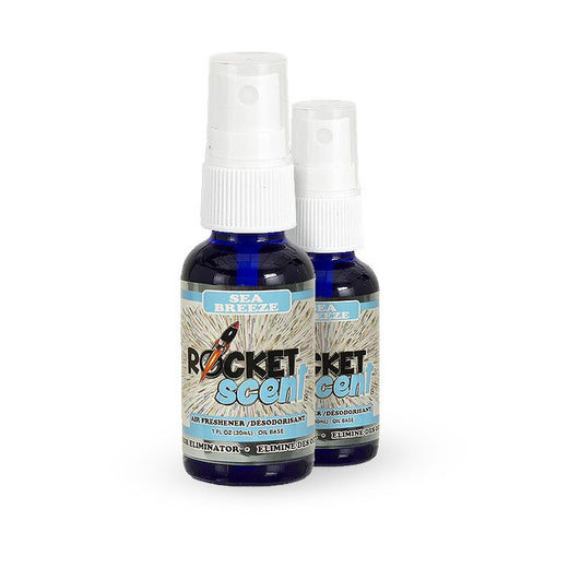 AROMAR Rocket Scent Blister Air Freshener 1OZ Sea Breeze B1721