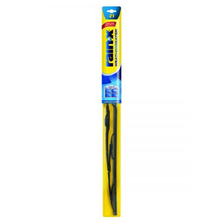 RAIN-X Car Windscreen Wiper Blade Weatherbeater 21" RX30221