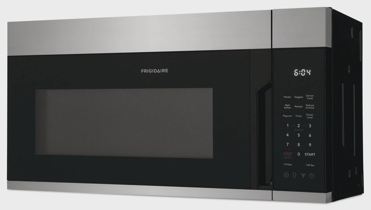 FRIGIDAIRE Microwave FMOW1852AS 1.8CF Over Range Stainless Steel