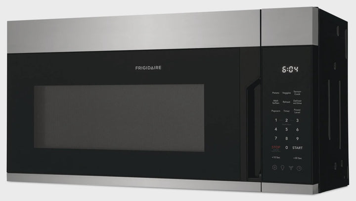 FRIGIDAIRE Microwave FMOW1852AS 1.8CF Over Range Stainless Steel