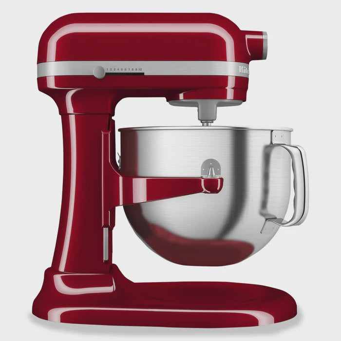 KITCHENAID Cake Mixer Stand KSM70SKXXER Empire Red 7Q