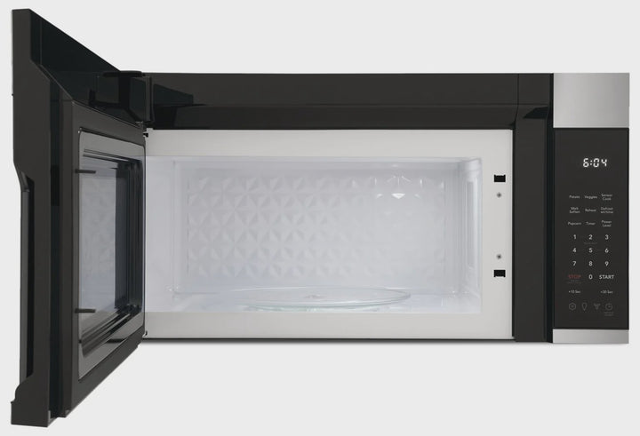 FRIGIDAIRE Microwave FMOW1852AS 1.8CF Over Range Stainless Steel