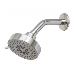 CENTURION Shower Rose SH008 with Arm and Flange