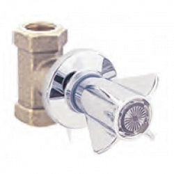 EZ-FLO Shower Valve 1/2" 10497N Brass