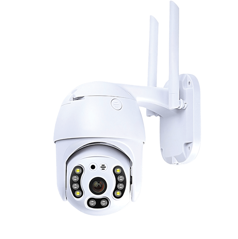 JORTAN Security Camera WIFI Ip Cradle Head Smart JT-8271