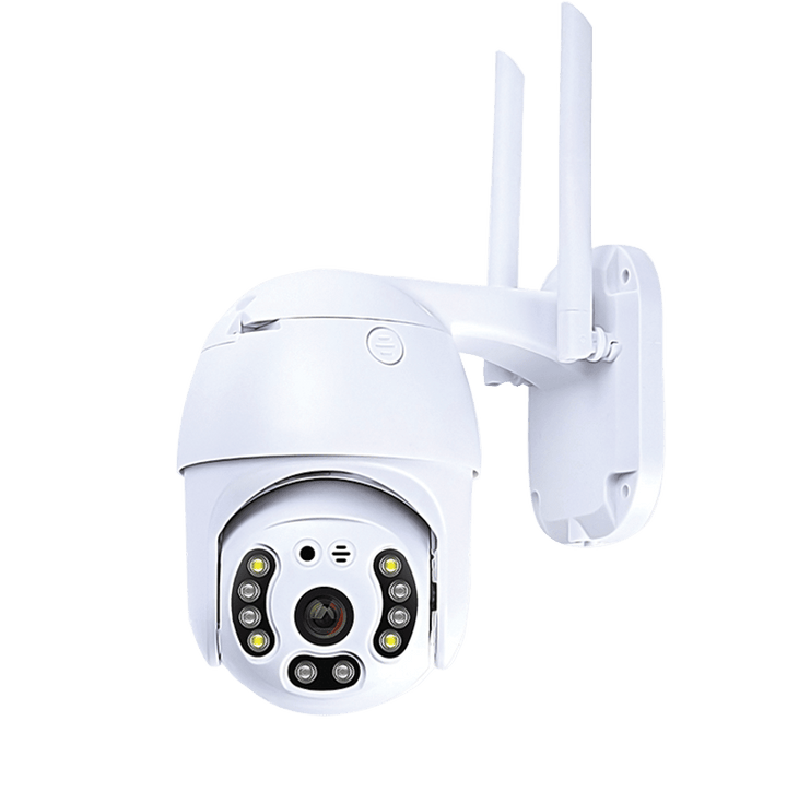 JORTAN Security Camera WIFI Ip Cradle Head Smart JT-8271