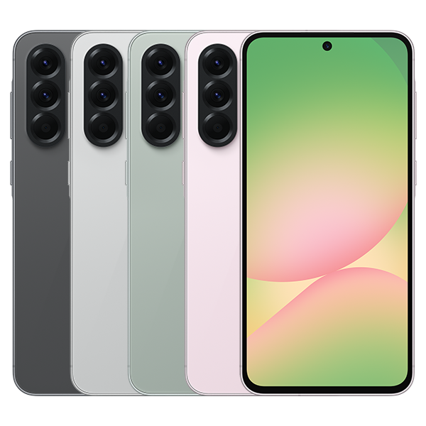 SAMSUNG Cellphone Galaxy A56 5G SM-A566E/DS 12GB 256GB