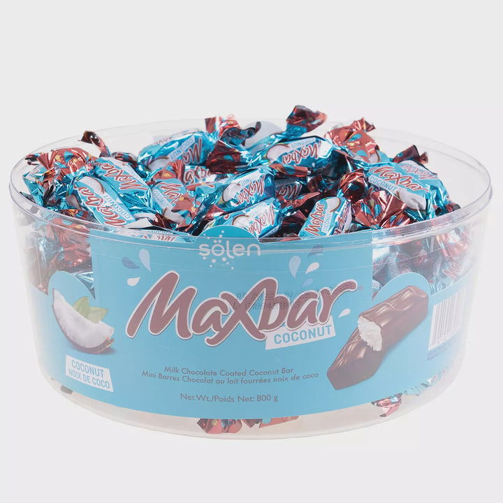 Solen Maxbar Coconut 800G