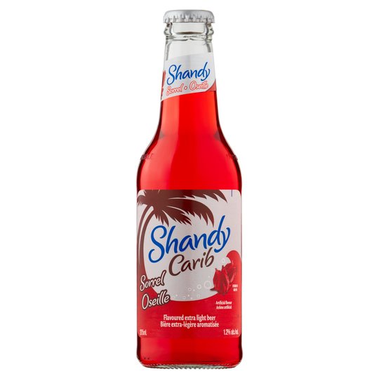 Carib Shandy Sorrel 275ml