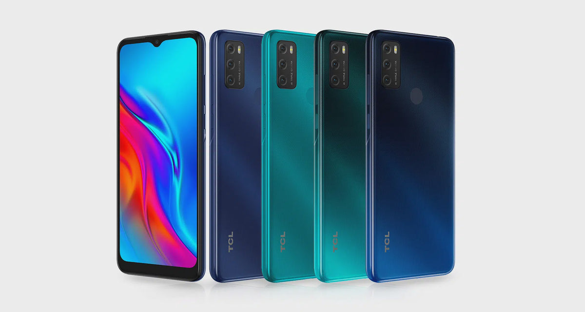 TCL Cellphone 20E 6125F 128GB