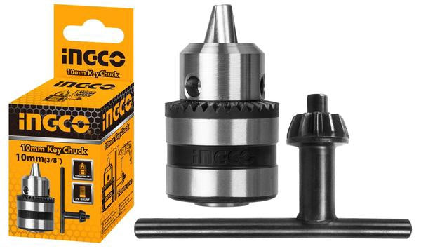 INGCO Chuck Complete W/KEY 3/8" KC1001