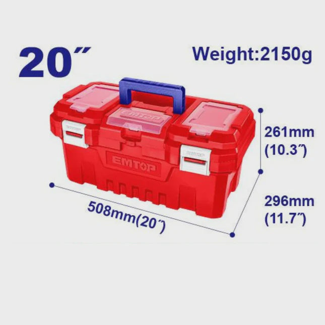 EMTOP Tool Box EPBX2001 Plastic