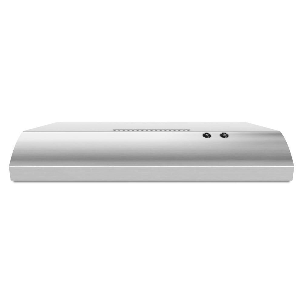 WHIRLPOOL Range Hood 30" UXT4030ADS Stainless Steel