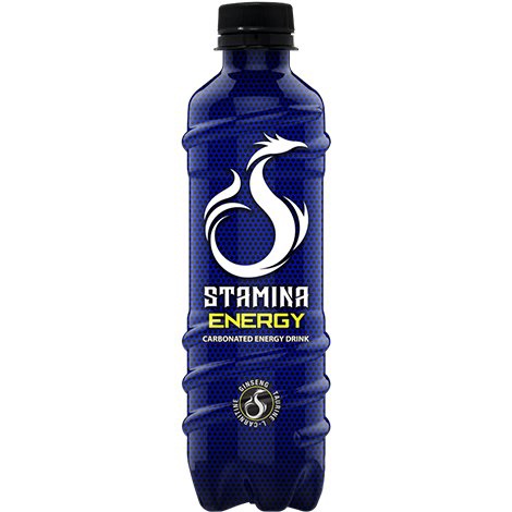 Stamina Energy Drink Original 330ML