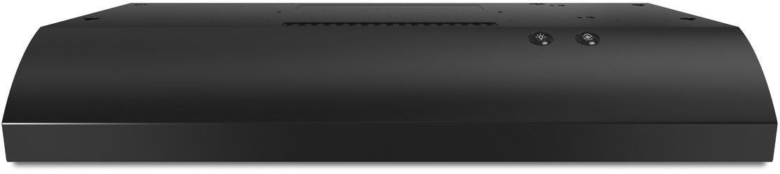 WHIRLPOOL Range Hood 30" UXT4030ADB Black