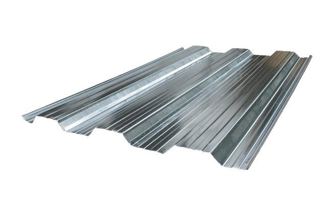 Steel Decking 1.5MM X 39" W Sold Per Ft