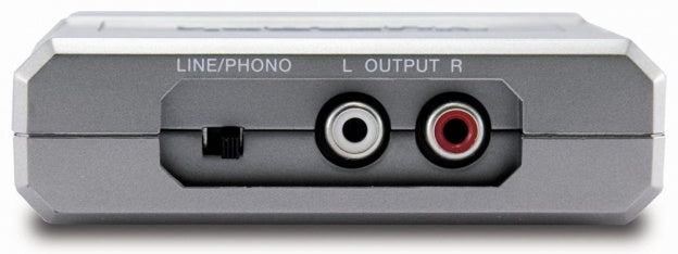 NUMARK Audio Interface Stereoio Analog to Digital Dj