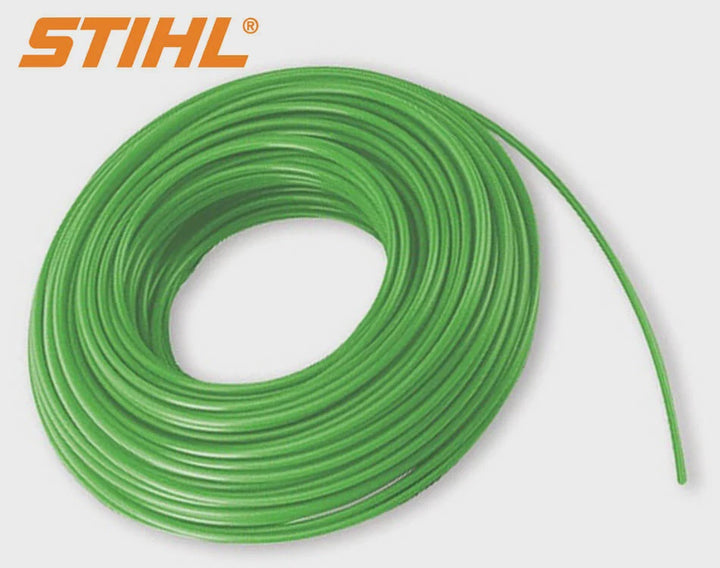 STIHL Cord Green 2.0MM Sold Per Yard
