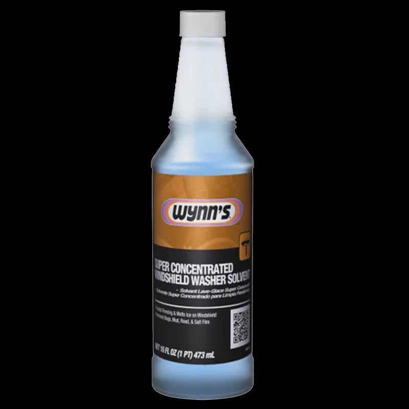 PRESTONE Bug Wash Windshield Washer Wynn's Super Concentrated Solvent 473ML